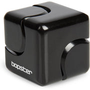 bopster Fidget Cube Spinner - Black Toys & Games Bopster