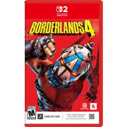 Borderlands 4 [Nintendo Switch 2] Nintendo Switch 2 Video Game Take 2