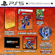 Bot Gaiden (Steelbook) - Premium Edition Games #9 [PlayStation 5] PlayStation 5 Video Game Premium Edition Games   