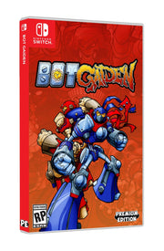 Bot Gaiden (Standard) - Premium Edition Games #9 [Nintendo Switch] Nintendo Switch Video Game Premium Edition Games   