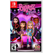 Bratz Rhythm and Style [Nintendo Switch] Nintendo Switch Video Game U & I Entertainment