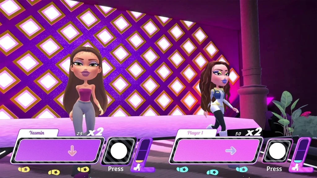 Bratz Rhythm and Style [Nintendo Switch] Nintendo Switch Video Game U & I Entertainment