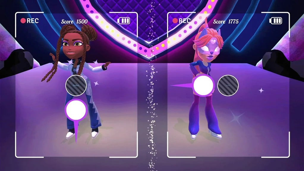Bratz Rhythm and Style [Nintendo Switch] Nintendo Switch Video Game U & I Entertainment