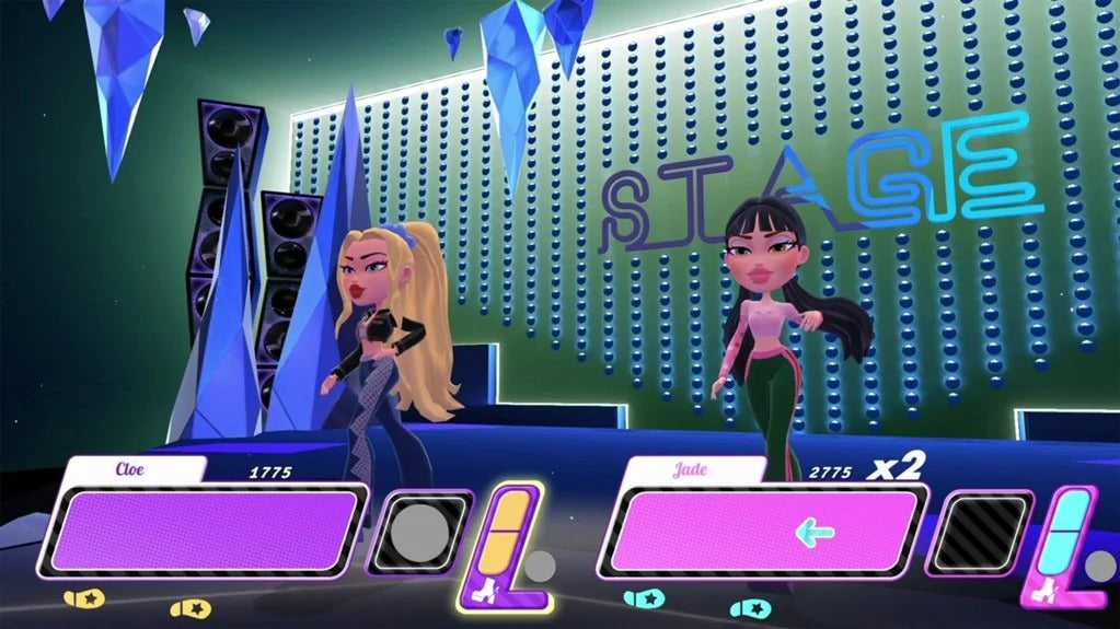Bratz Rhythm and Style [Nintendo Switch] Nintendo Switch Video Game U & I Entertainment