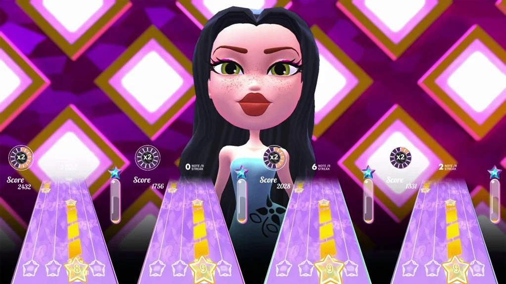 Bratz Rhythm and Style [PlayStation 5] Playstation 5 Video Game U & I Entertainment