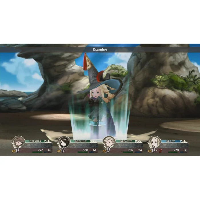 Bravely Default Flying Fairy HD Remastered [Nintendo Switch 2] Nintendo Switch 2 Video Game Square Enix