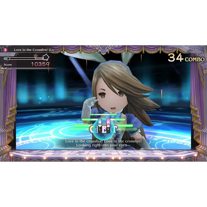 Bravely Default Flying Fairy HD Remastered [Nintendo Switch 2] Nintendo Switch 2 Video Game Square Enix