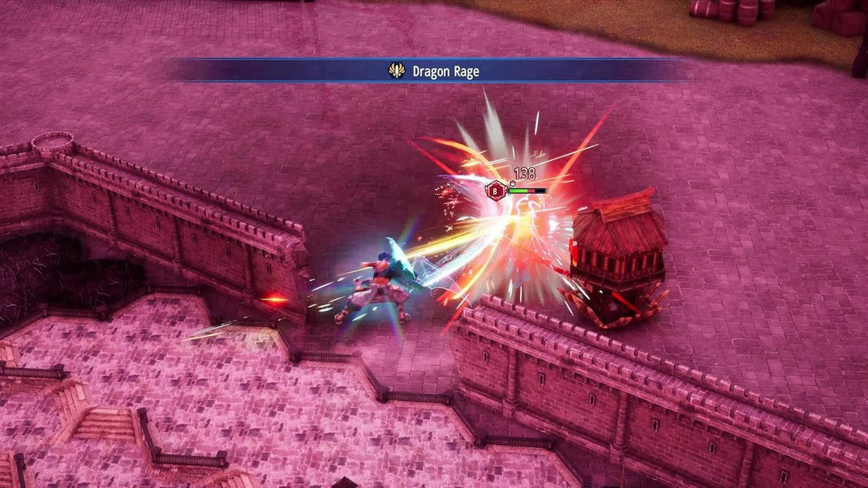 Brigandine Abyss - Deluxe Edition [Game-Key Card][Nintendo Switch 2] Nintendo Switch 2 Video Game NIS America