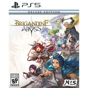 Brigandine Abyss - Deluxe Edition [PlayStation 5] PlayStation 5 Video Game NIS America