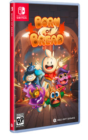 Born of Bread [Nintendo Switch] Nintendo Switch Video Game Red Art Games   