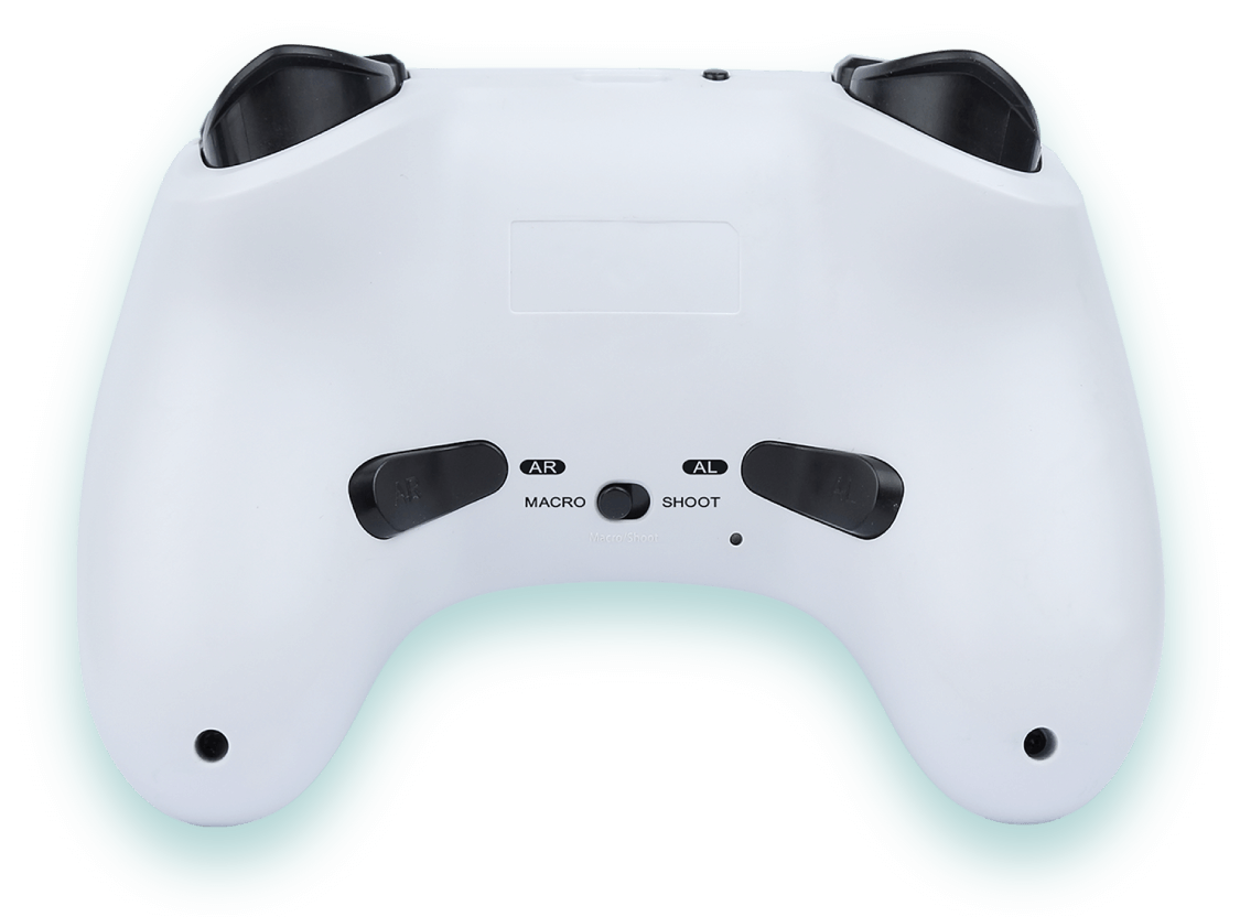 Brook Gaming: Vivid Wireless Controller for Switch Nintendo Switch Accessory Brook Gaming