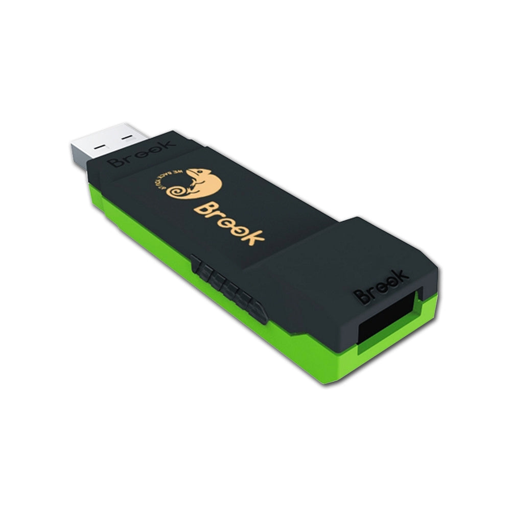 Brook Wingman Converter XB Support - Controller Adapter for PS3 / PS4 / PS5 / Xbox 360 / Xbox One / Xbox Series X/S / Switch Pro to Xbox [Cross-Platform Accessory] Cross-Platform Accessories Brook Gaming   