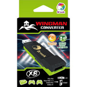 Brook Wingman Converter XB Support - Controller Adapter for PS3 / PS4 / PS5 / Xbox 360 / Xbox One / Xbox Series X/S / Switch Pro to Xbox [Cross-Platform Accessory] Cross-Platform Accessories Brook Gaming   