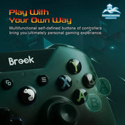 Brook Wingman PS2 Converter [Cross-Platform Accessory] Cross-Platform Accessories Brook Gaming