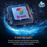Brook Wingman PS2 Converter [Cross-Platform Accessory] Cross-Platform Accessories Brook Gaming