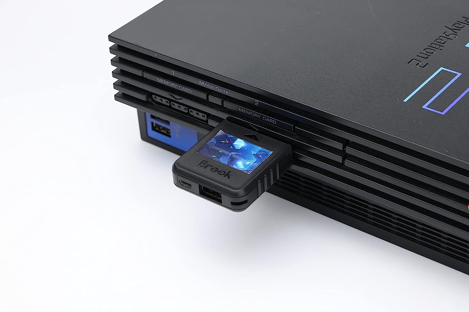 Brook Wingman PS2 Converter [Cross-Platform Accessory] Cross-Platform Accessories Brook Gaming