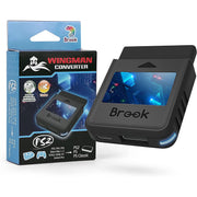 Brook Wingman PS2 Converter [Cross-Platform Accessory] Cross-Platform Accessories Brook Gaming