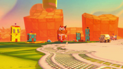 Bubsy 4D - Pawsome Edition [Nintendo Switch 2] Nintendo Switch 2 Video Game Atari