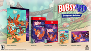 Bubsy 4D - Pawsome Edition [Nintendo Switch 2] Nintendo Switch 2 Video Game Atari