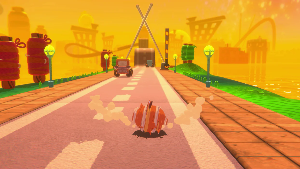 Bubsy 4D - Pawsome Edition [Nintendo Switch 2] Nintendo Switch 2 Video Game Atari