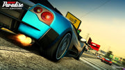Burnout Paradise - Remastered [PlayStation 4] PlayStation 4 Video Game Electronic Arts   