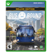 Bus Bound [Xbox Series X] Xbox Series X Video Game Microids
