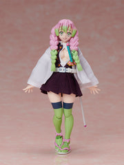 BUZZmod. Demon Slayer: Kimetsu no Yaiba, Mitsuri Kanroji 1/12 Scale Action Figure Toys & Games Aniplex of America