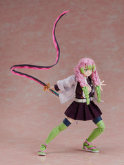 BUZZmod. Demon Slayer: Kimetsu no Yaiba, Mitsuri Kanroji 1/12 Scale Action Figure Toys & Games Aniplex of America