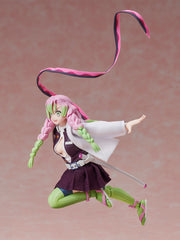 BUZZmod. Demon Slayer: Kimetsu no Yaiba, Mitsuri Kanroji 1/12 Scale Action Figure Toys & Games Aniplex of America