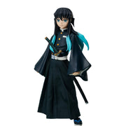 BUZZmod. Demon Slayer: Kimetsu no Yaiba, Muichiro Tokito 1/12 Scale Action Figure Toys & Games Aniplex of America