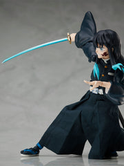 BUZZmod. Demon Slayer: Kimetsu no Yaiba, Muichiro Tokito 1/12 Scale Action Figure Toys & Games Aniplex of America