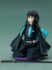 BUZZmod. Demon Slayer: Kimetsu no Yaiba, Muichiro Tokito 1/12 Scale Action Figure Toys & Games Aniplex of America