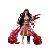 BUZZmod. Demon Slayer: Kimetsu no Yaiba, Nezuko Kamado (Demon Advancing Ver.) 1/12 Scale Action Figure Toys & Games Aniplex of America