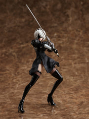 BUZZmod. NieR: Automata, Ver 1.1a 2B 1/12 Scale Action Figure Toys & Games Aniplex of America