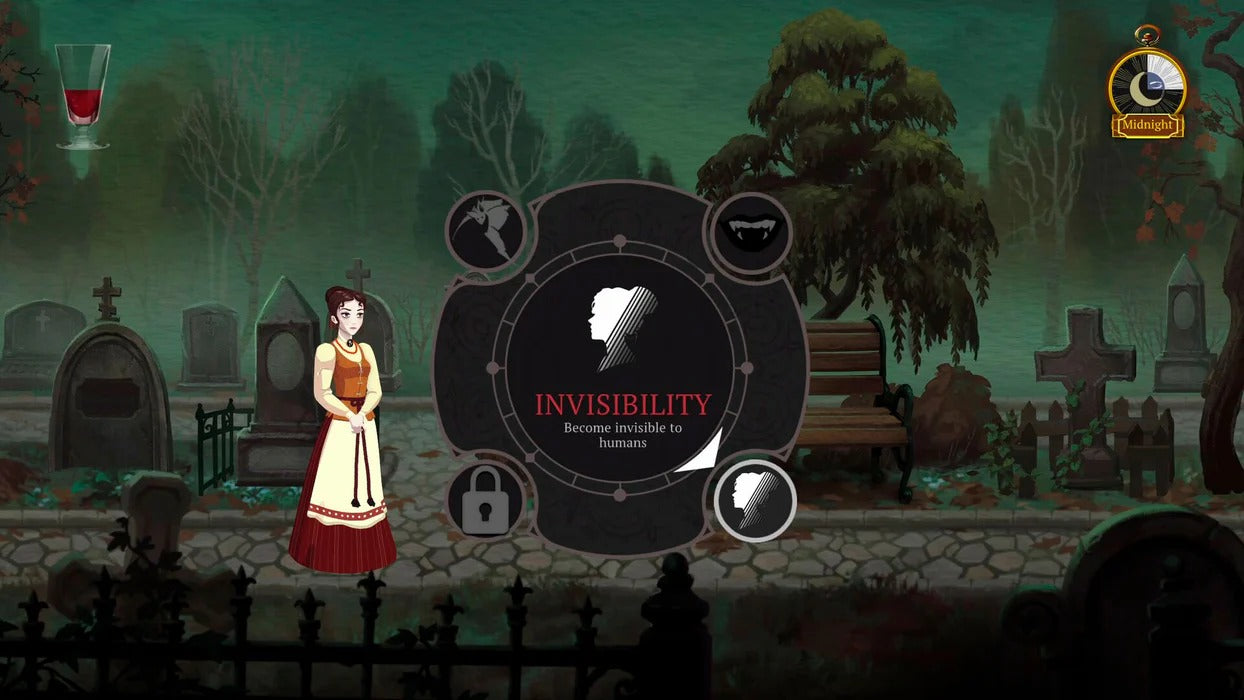 Cabernet [Nintendo Switch] Nintendo Switch Video Game Tesura Games