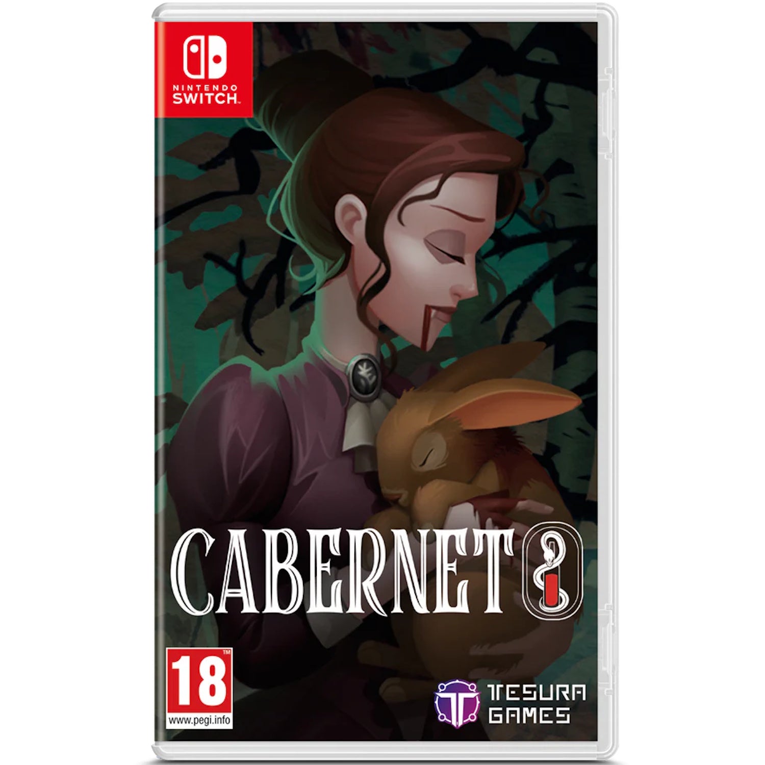 Cabernet [Nintendo Switch] Nintendo Switch Video Game Tesura Games