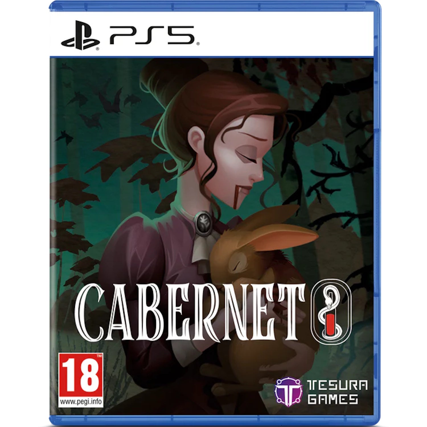 Cabernet [PlayStation 5] PlayStation 5 Video Game Tesura Games