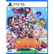 Calamity Angels: Special Delivery [PlayStation 5] PlayStation 5 Video Game Idea Factory