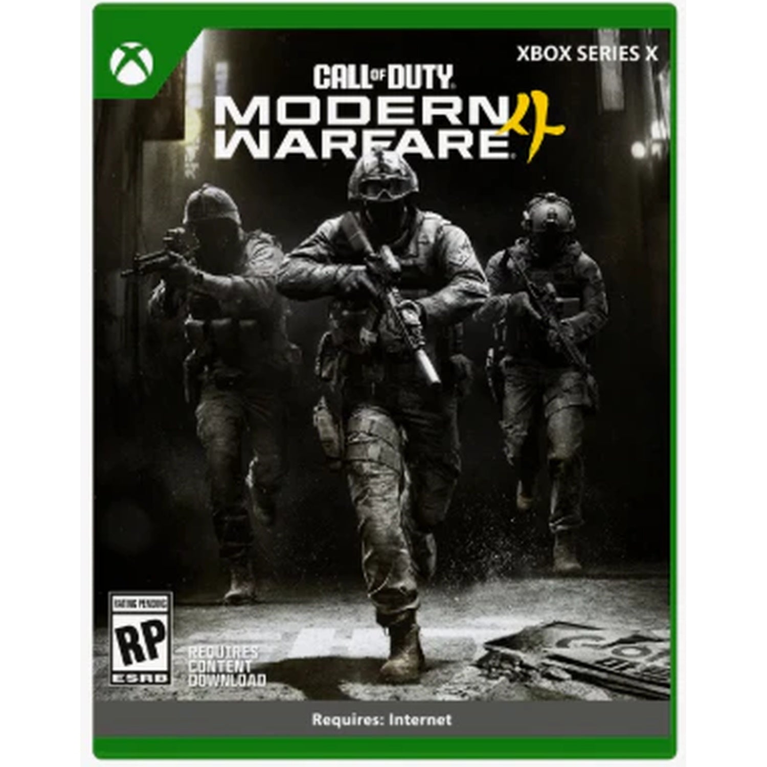 Call of Duty: Modern Warfare IV [Xbox Series X] Xbox Series X Video Game Activision