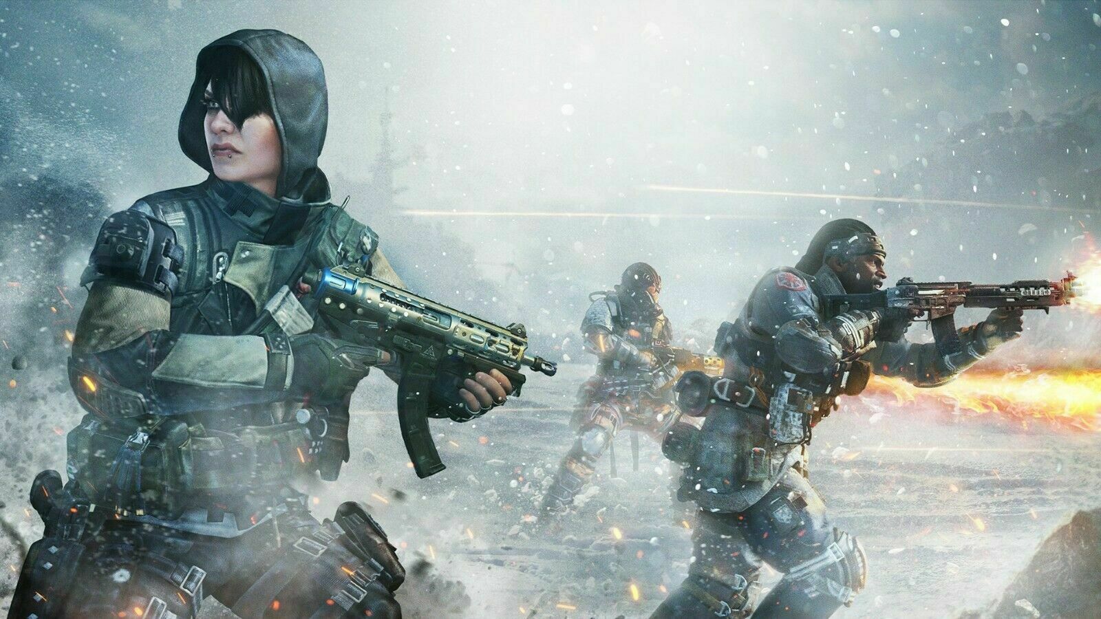 Call of Duty: Black Ops 4 [PlayStation 4] PlayStation 4 Video Game Activision   