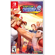 Capcom Fighting Collection 2 [Nintendo Switch] Nintendo Switch Video Game Capcom