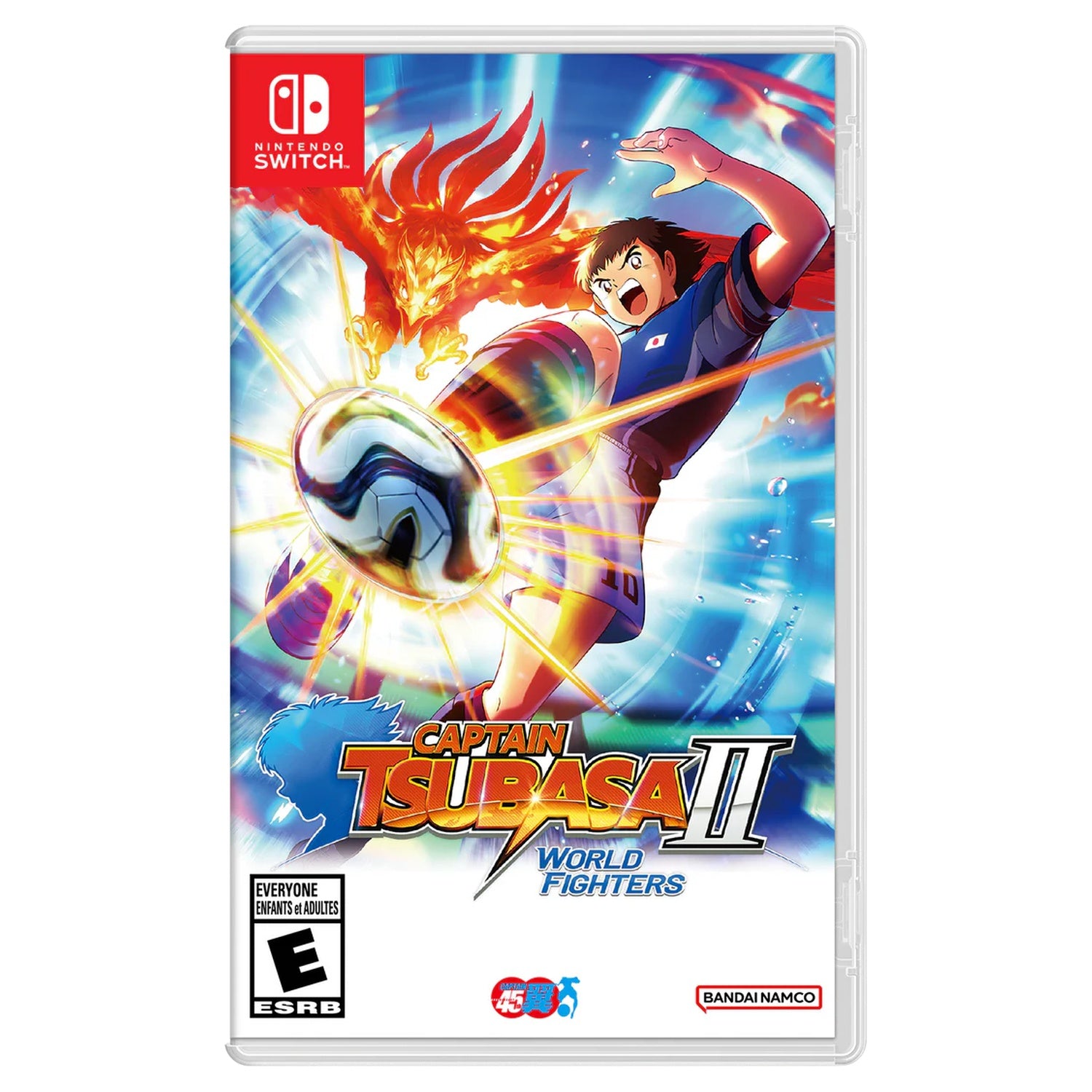Captain Tsubasa II: World Fighters [Nintendo Switch] Nintendo Switch Video Game Bandai Namco