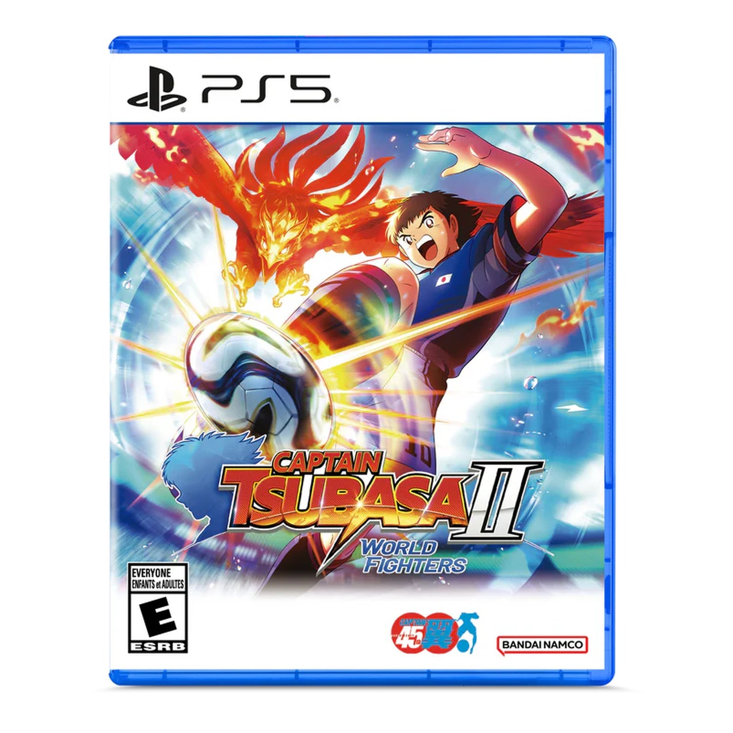 Captain Tsubasa II: World Fighters [PlayStation 5] PlayStation 5 Video Game Bandai Namco