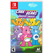 Care Bears: Unlock the Magic [Nintendo Switch] Nintendo Switch Video Game Maximum Games
