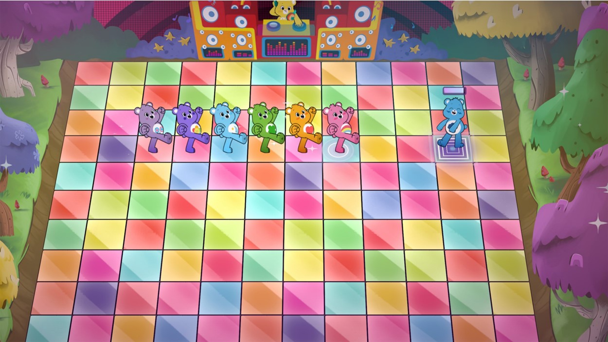 Care Bears: Unlock the Magic [Nintendo Switch] Nintendo Switch Video Game Maximum Games