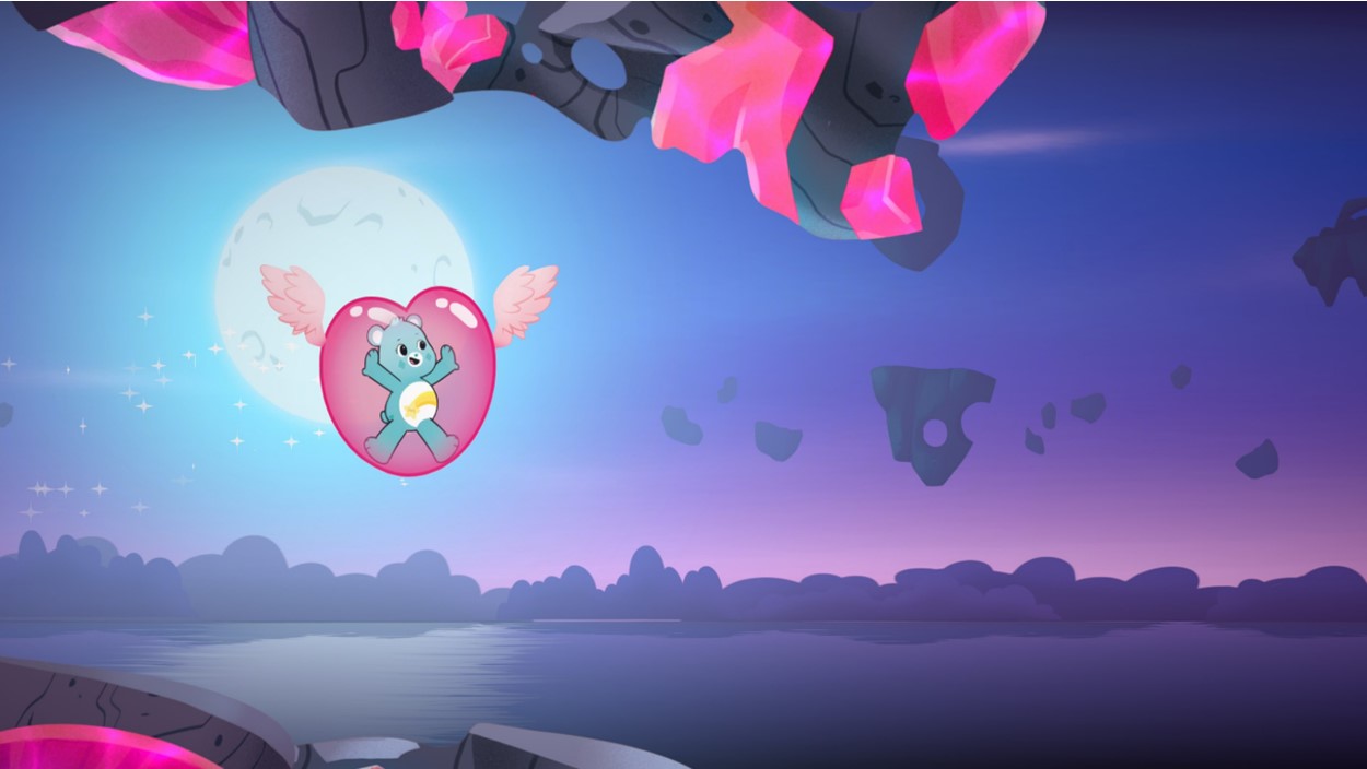 Care Bears: Unlock the Magic [Nintendo Switch] Nintendo Switch Video Game Maximum Games