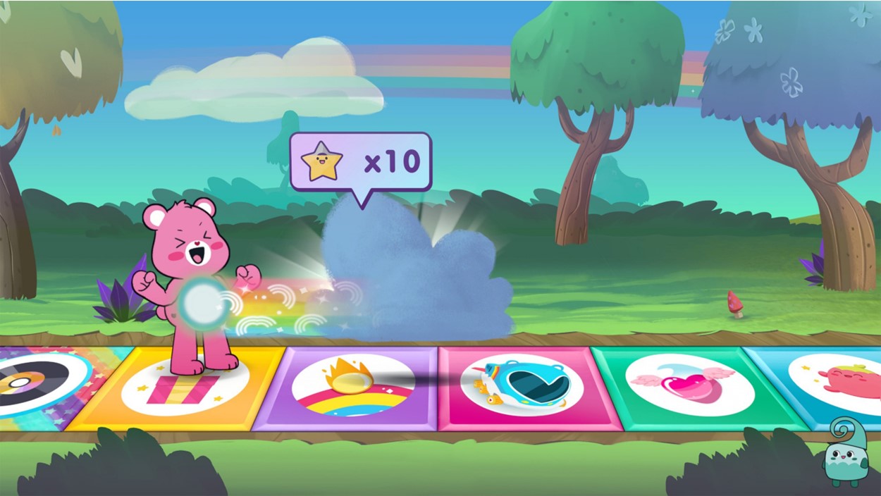 Care Bears: Unlock the Magic [Nintendo Switch] Nintendo Switch Video Game Maximum Games
