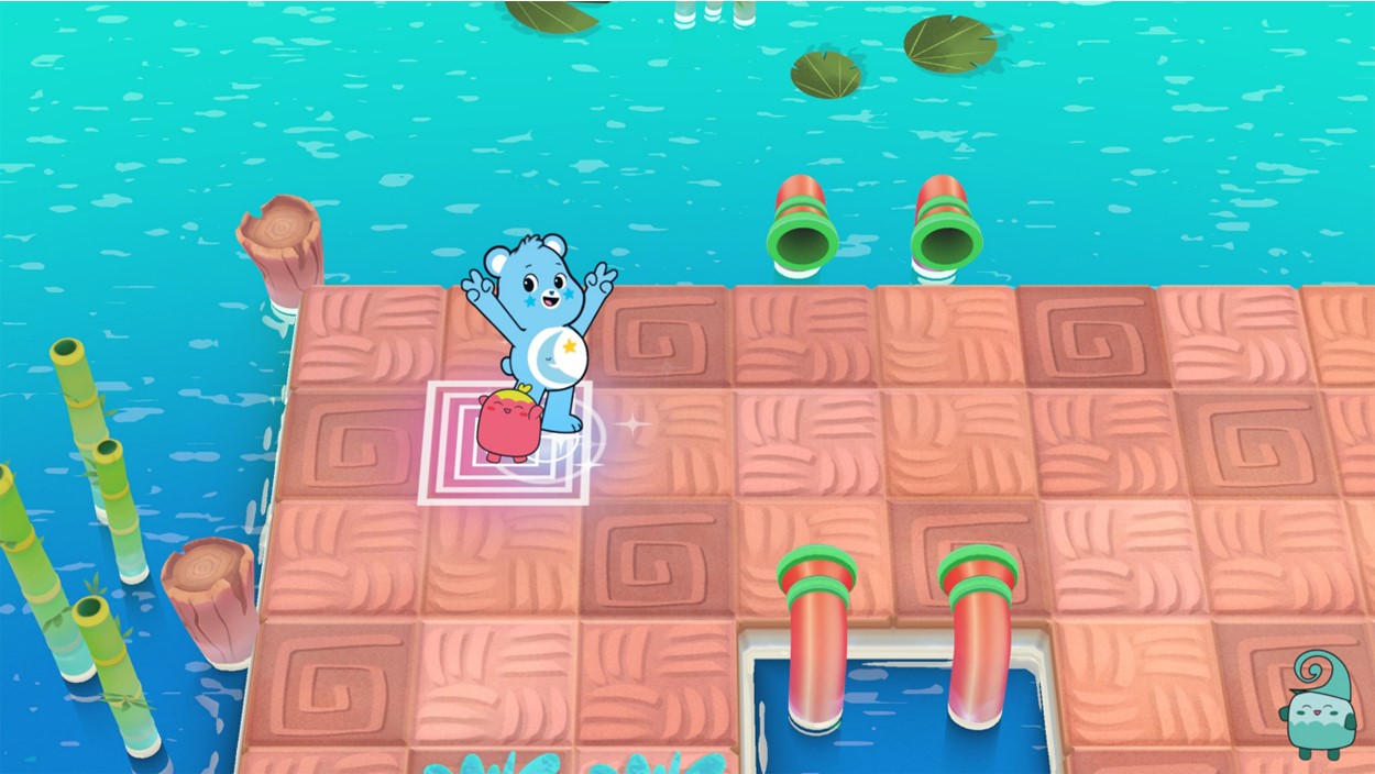 Care Bears: Unlock the Magic [Nintendo Switch] Nintendo Switch Video Game Maximum Games