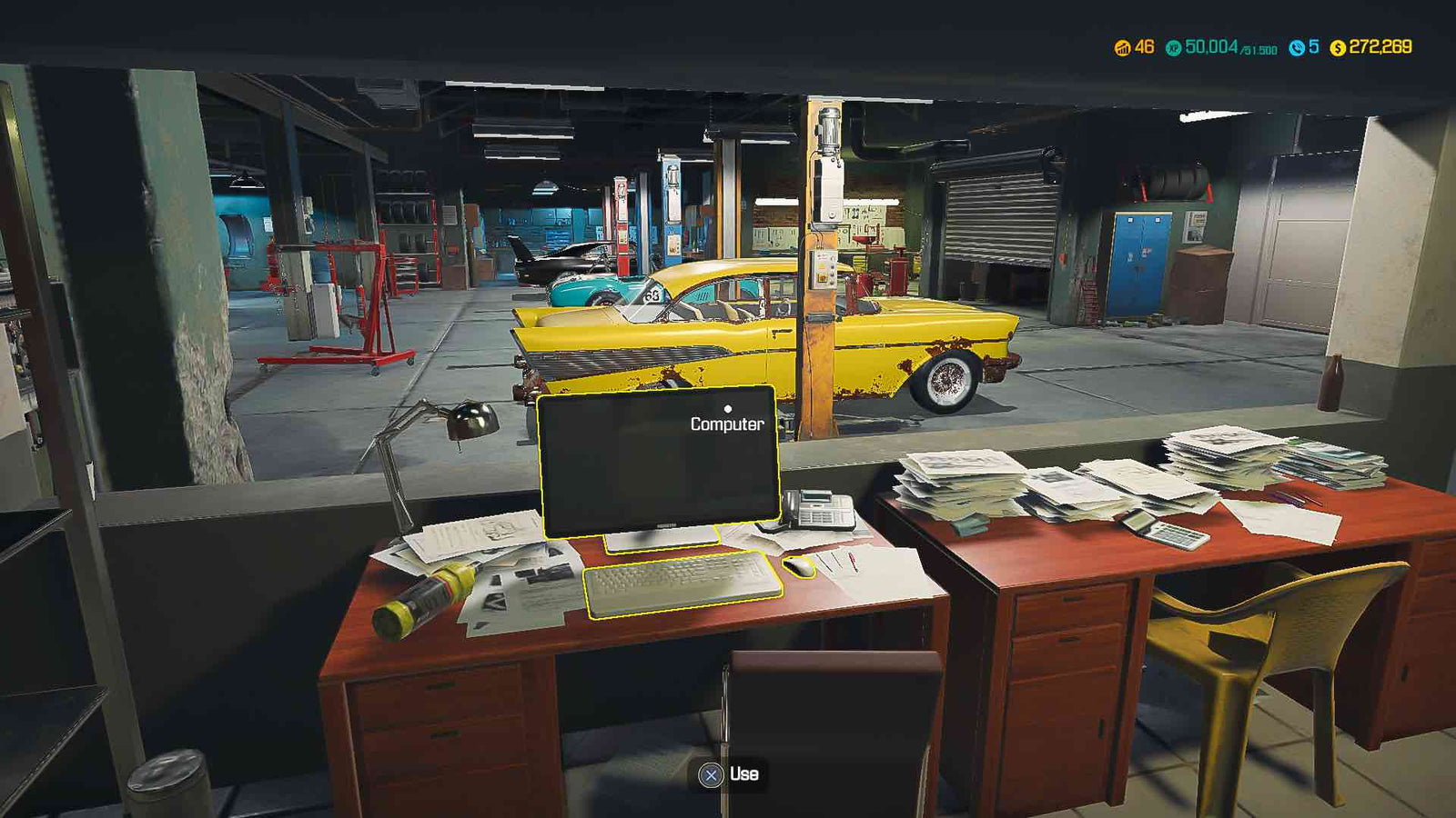 Car Mechanic Simulator [PlayStation 4] PlayStation 4 Video Game Red Dot Games