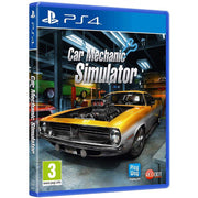 Car Mechanic Simulator [PlayStation 4] PlayStation 4 Video Game Red Dot Games